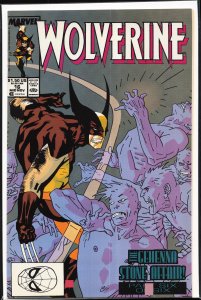 Wolverine #16 (1989) Wolverine