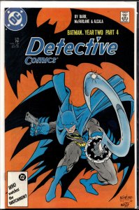 Detective Comics #578 (1987) Batman