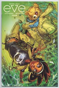 Eve #4 Cvr B Jonboy Meyers Variant (Boom, 2021) NM