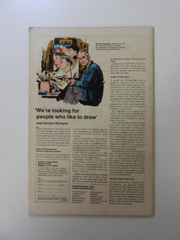 The Amazing Spider-Man #91 (1970) FN/VF condition