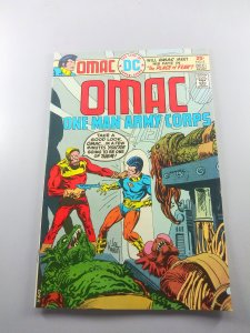 OMAC #8 (1975) - VF