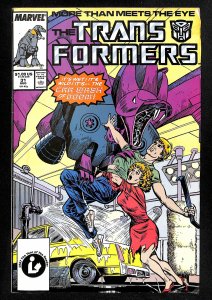 The Transformers #31 (1987)