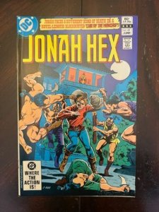 Jonah Hex #61 (1982) - NM