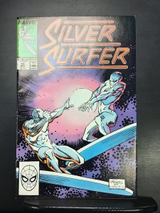 Silver Surfer #14 Newsstand Edition (1988) nm