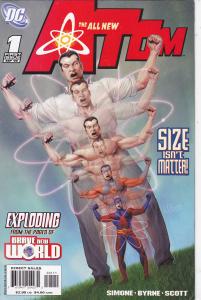 All-New Atom #1