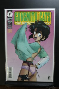 Gunsmith Cats: The Return of Gray #6 (1997)