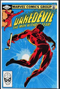 Daredevil #185 (1982) Daredevil