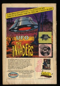 Justice League Of America #62 GD 2.0 DC Comics