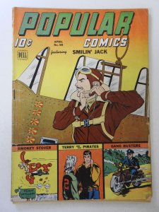 Popular Comics #98 (1944) GD- Condition see description