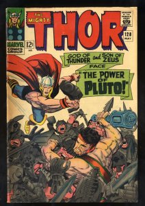 Thor #128 GD/VG 3.0