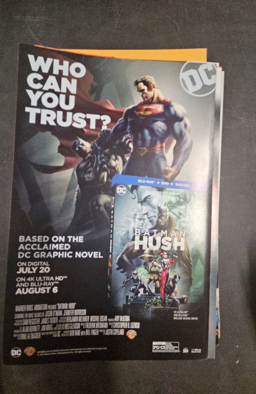 Titans: Burning Rage #1 (2019)