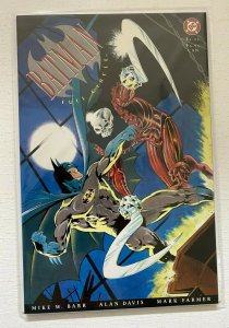 Batman Full Circle #1 DC 1st Print 8.0 VF (1991)