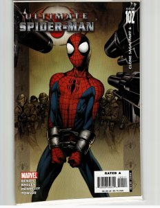Ultimate Spider-Man #102 (2007) Ultimate Spider-Man