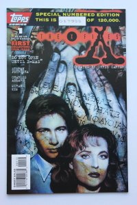 The X-Files #1 (1995) The X-Files NM