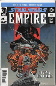 Star Wars: Empire #34 (2005) Star Wars