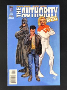 The Authority: More Kev #1 (2004)
