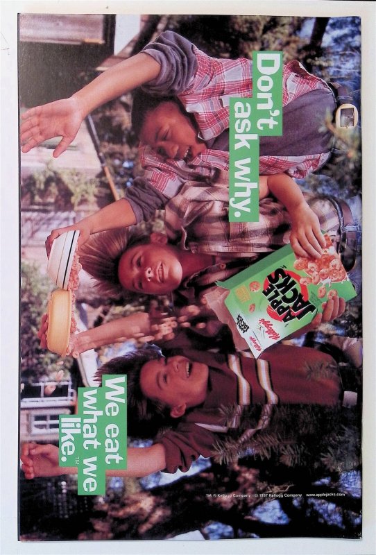 Aquaman Annual #3 (1997, DC) VF/NM