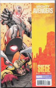 The Mighty Avengers #36 (2010) Avengers