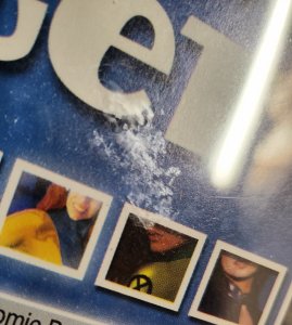 Star Wars: Jedi vs. Sith #1 - 1st App Darth Bane (CGC 9.0) 2001