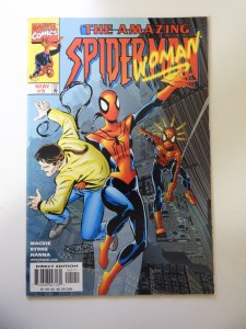 The Amazing Spider-Man #5 (1999) VF+ condition