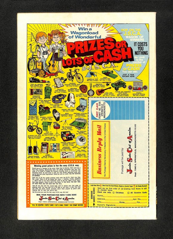 Captain America #165