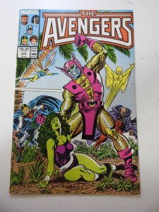 The Avengers #278 (1987)