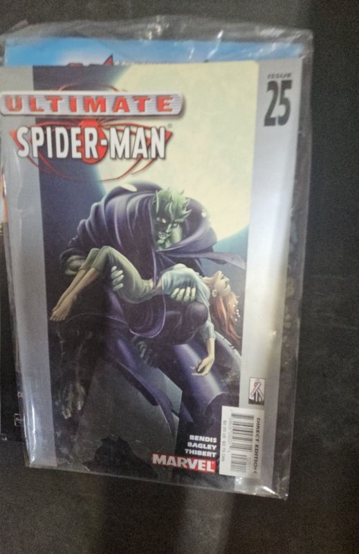 Ultimate Spider-Man #25 (2002)