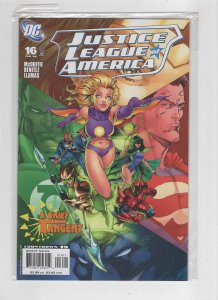 Justice League of America #16 (2008)