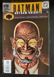 Batman: Gotham Knights #9 (2000)