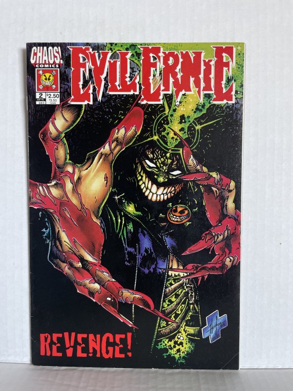 Evil Ernie: Revenge #2 (1994) Unlimited Combined Shipping