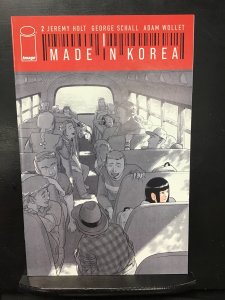 Made in Korea #2 (2021)nm