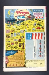 Uncle Scrooge #127 (1976)