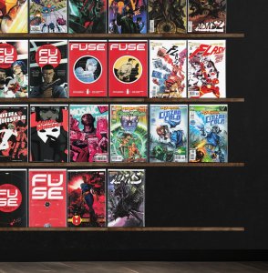 Huge Lot 150+ Comics with Mind The Gap, The Flash, Miracleman & More!