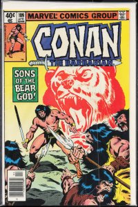Conan the Barbarian #109 (1980) Conan