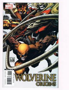 Wolverine Origins # 7  Marvel Comic Books Awesome Issue Modern Age!!!!!!!!!! S32