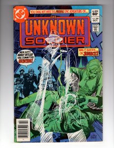 Unknown Soldier #268 (1982) F/VF Bronze Age DC War! / HCA3