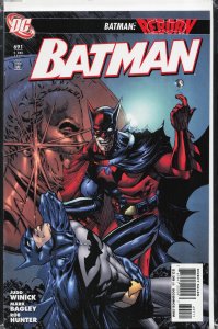 Batman #691 (2009) Batman