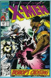 X-Men 283 Dec 1991 NM- (9.2)