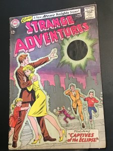 Strange Adventures #160 (1964) Atomic Knights. Affordable grade GD