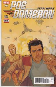 Star Wars: Poe Dameron #12