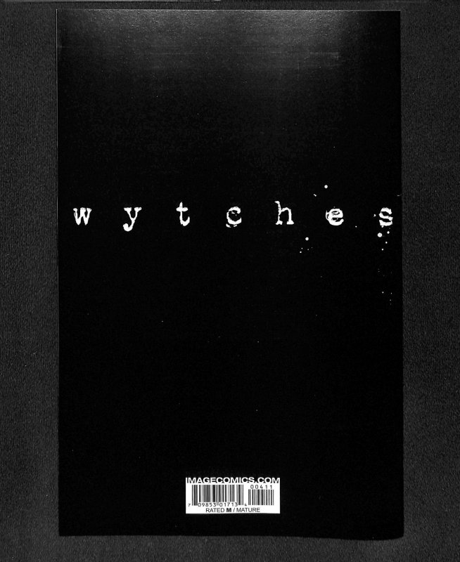 Wytches #4