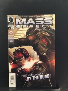 Mass Effect: Foundation #2 (2013)