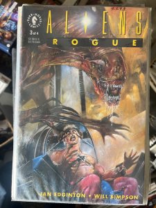 Aliens: Rogue #3 (1993)