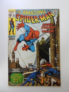 The Amazing Spider-Man #95 (1971) VF- condition