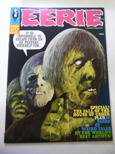 Eerie #20 (1969) FN Condition