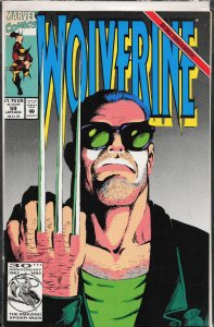 Wolverine #59 (1992)