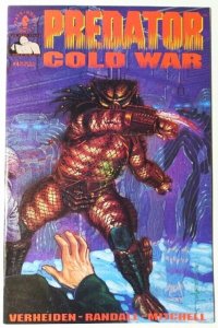 Predator: Cold War #4 Classic Dark Horse - SEE MORE !!!