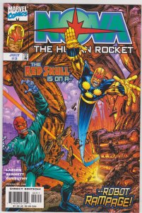 Nova Vol 2 #3