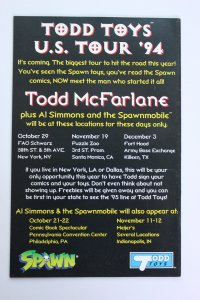 Spawn #20 (1994) Spawn NM