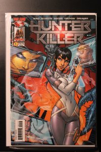 Hunter-Killer #1 Cover C (2005)
